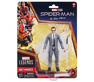 Figura Matt Murdock SpidermanNo Way Home Spiderman Marvel 15cm