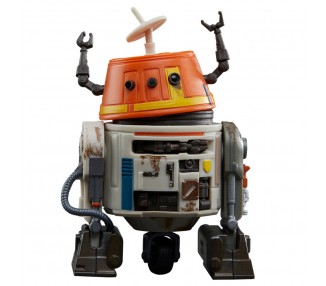 Figura Chooper C1-10P Ahsoka Star Wars 9,5cm