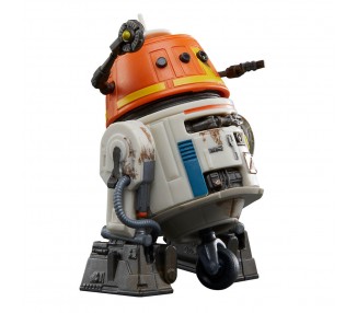 Figura Chooper C1-10P Ahsoka Star Wars 9,5cm