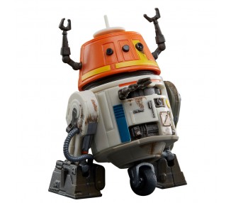 Figura Chooper C1-10P Ahsoka Star Wars 9,5cm