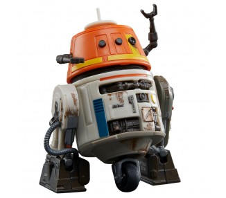 Figura Chooper C1-10P Ahsoka Star Wars 9,5cm