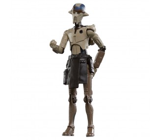 Figura Profesor Huyang Ahsoka Star Wars 9,5cm