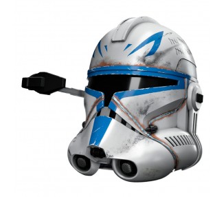 Casco electronico Clone Captain Rex Star Wars