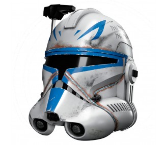 Casco electronico Clone Captain Rex Star Wars