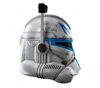 Casco electronico Clone Captain Rex Star Wars