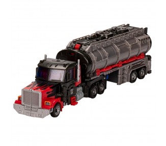 Figura Optimus Prime G2 Universe Laser Leader Class Legacy United Transformers 14cm