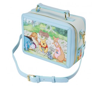 Bolsa portameriendas Winnie the Pooh Disney Loungefly