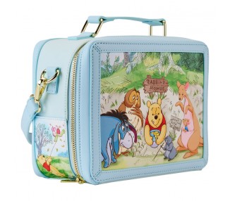 Bolsa portameriendas Winnie the Pooh Disney Loungefly