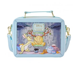 Bolsa portameriendas Winnie the Pooh Disney Loungefly