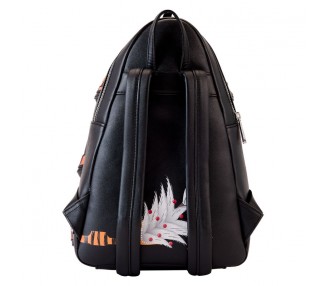 Mochila Arbol Luces Pesadilla Antes de Navidad Disney Loungefly 33cm