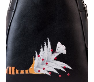 Mochila Arbol Luces Pesadilla Antes de Navidad Disney Loungefly 33cm