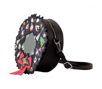 Bolso Guirnalda Luces Pesadilla Antes de Navidad Disney Loungefly