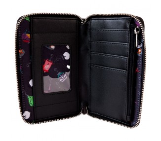 Cartera Arbol Luces Pesadilla Antes de Navidad Disney Loungefly