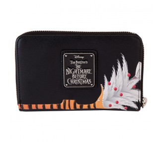 Cartera Arbol Luces Pesadilla Antes de Navidad Disney Loungefly