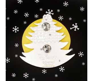 Pin Arbol Luces Pesadilla Antes de Navidad Disney Loungefly