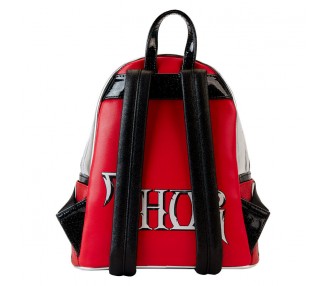 Mochila Metallic Thor Marvel Loungefly 26cm