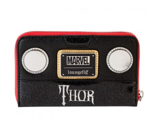 Cartera Metallic Thor Marvel Loungefly