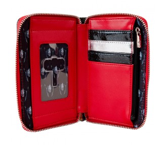 Cartera Metallic Thor Marvel Loungefly