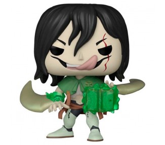 Figura POP Black Clover Jack Exclusive