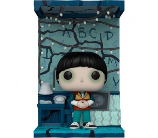 Figura POP Deluxe Stranger Things Will Exclusive