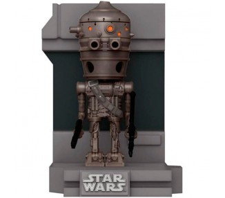 Figura POP Deluxe Star Wars Bounty Hunters IG-88 Exclusive
