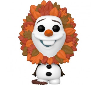 Figura POP Disney Olaf Present Olaf as Simba Exclusive