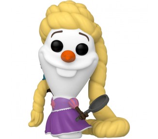 Figura POP Disney Olaf Present Olaf as Rapunzel Exclusive