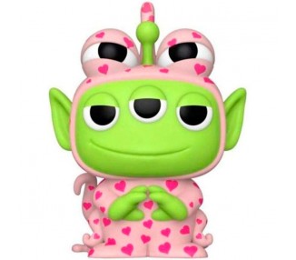 Figura POP Disney Pixar Remix Randall Exclusive