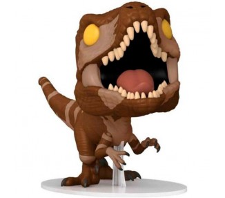Figura POP Jurassic World Atrociraptor Red Exclusive