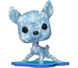 Figura POP Disney Bambi Artist + Case Exclusive