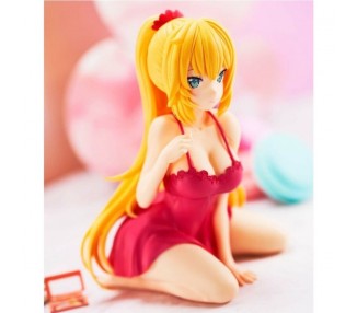 Figura Akai Haato Relax time Hololive 12cm