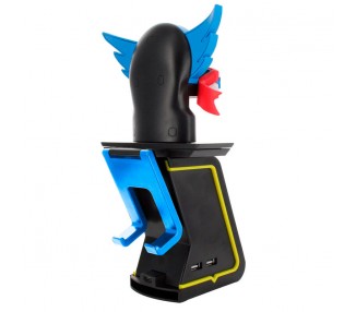 Cable Guy Ikon soporte sujecion Classic Sonic - Sonic The Hedgehog 20cm