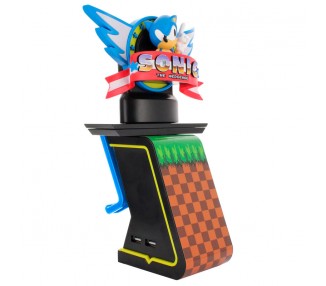 Cable Guy Ikon soporte sujecion Classic Sonic - Sonic The Hedgehog 20cm