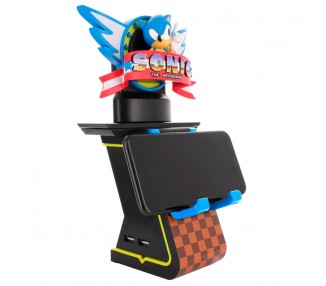 Cable Guy Ikon soporte sujecion Classic Sonic - Sonic The Hedgehog 20cm