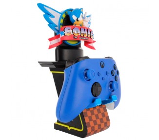 Cable Guy Ikon soporte sujecion Classic Sonic - Sonic The Hedgehog 20cm