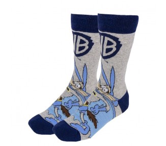 Set 3 calcetines 100th Anniversary Warner adulto