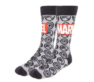 Set 3 calcetines Marvel adulto
