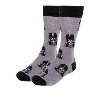 Set 3 calcetines Star Wars adulto adulto