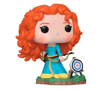 Figura POP Disney Princesas Merida