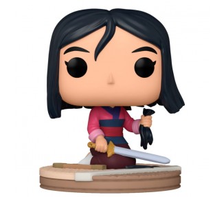 Figura POP Disney Princesas Mulan