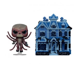 Figura POP Town Stranger Things Vecna with Creel House
