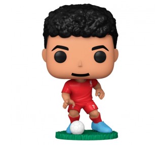 Figura POP Liverpool Luis Diaz