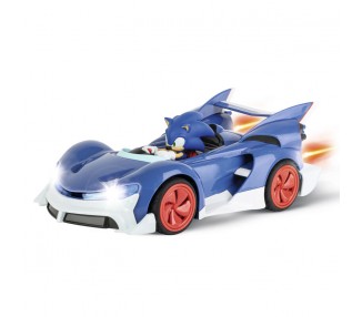 Coche radio control Team Sonic