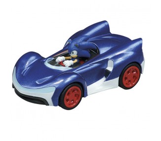 Set coches Sonic Vs Shadow Team Sonic Racing Pull Speed Sonic the Hedgehog