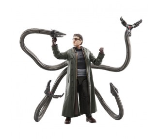Figura Doc Ock Spiderman 2 Marvel 15cm