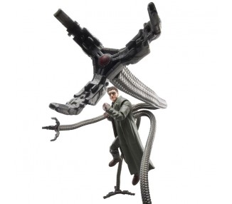 Figura Doc Ock Spiderman 2 Marvel 15cm