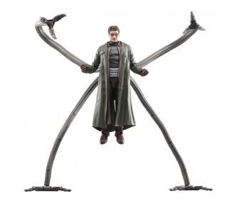 Figura Doc Ock Spiderman 2 Marvel 15cm