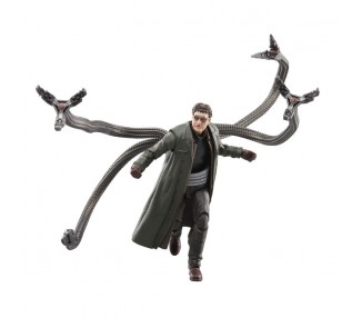Figura Doc Ock Spiderman 2 Marvel 15cm
