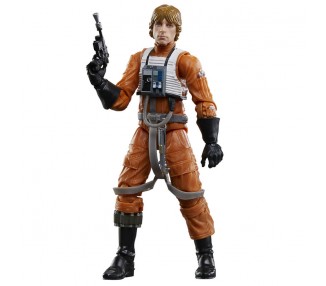 Figura Luke Skywalker Star Wars 15cm