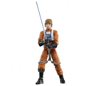 Figura Luke Skywalker Star Wars 15cm